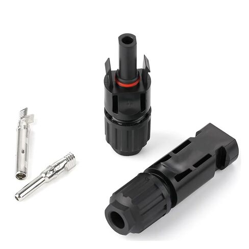 Fengpeng 5 زوج/وحدة x موصلات الطاقة الشمسية الذكور والإناث موصل لوحة مقاومة للماء الطاقة الشمسية الكهروضوئية للكابل 2.5/4/6mm2 in Kuwait