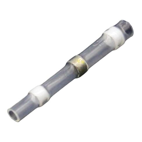 Fengpeng 50 قطعة ختم الحرارة يتقلص بعقب موصلات الأسلاك محطات AWG26-24 الأبيض اللحيم كم مقاوم للماء in Kuwait