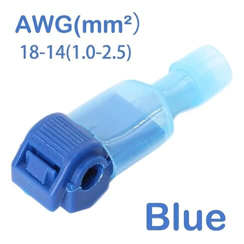 20 زوجًا من موصلات الأسلاك السريعة من Fengpeng، أطراف تجعيد مع قفل سريع، وصلة كابل كهربائي in Kuwait