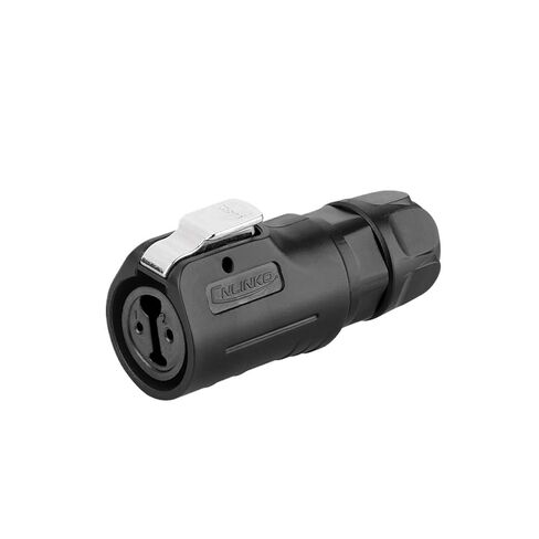 1Pcs 2 3 4 5 6 7 8 Pin M12 Waterproof Industrial Connectors Cable Power IP68 AC/DC Female Male Socket PBT Plastic Jack(2 Pin Set) in Saudi Arabia