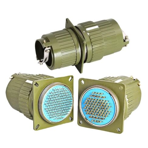 1Pcs Y2M-81Core/120Core Y50M-81TK Y50M-120TK Connector(Orange RED) in Saudi Arabia