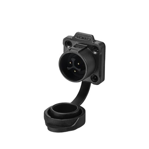 1Pcs 2 3 4 5 6 7 8 Pin M12 Waterproof Industrial Connectors Cable Power IP68 AC/DC Female Male Socket PBT Plastic Jack(2 Pin Set) in Saudi Arabia