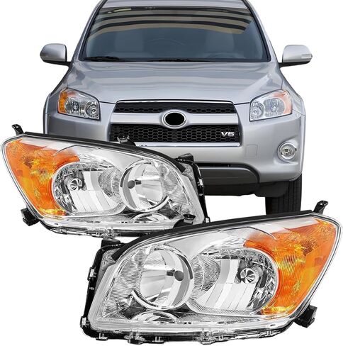 2PCS ANDERSBLY ASSEMBLY FOR 2006 2007 2008 TOYOTA RAV4 BASE LIMITED Sport SUV SUV President in Kuwait