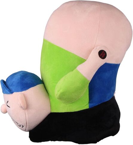 غطاء رأس سائق Intech Moonman Farting، غطاء رأس نادي الجولف المبتكر الفخم الذي يصدر أصواتًا حقيقية ويضحك الناس، يناسب سائقي 460cc in Kuwait