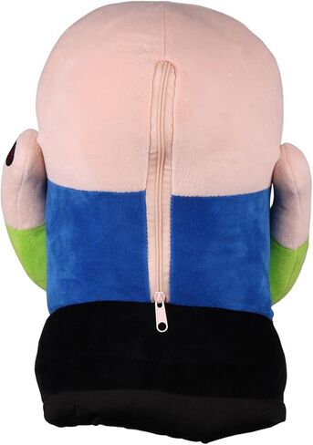 غطاء رأس سائق Intech Moonman Farting، غطاء رأس نادي الجولف المبتكر الفخم الذي يصدر أصواتًا حقيقية ويضحك الناس، يناسب سائقي 460cc in Kuwait