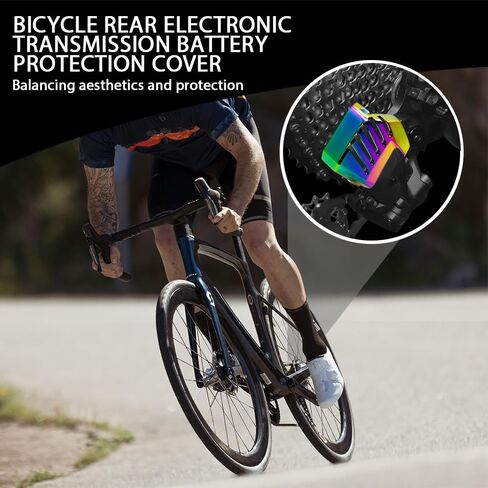 2PCS for Sram AXS Battery Protector GX Eagle /XX1/X01 AXS Derailleur Battery Cover in Kuwait