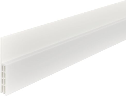 M-D Building Products 05550 40 in White Silicone Self-Adhesive Door Sweep, Interior Door Bottom Seal, Adhesive Weather Stripping, Under Door Gap Filler Draft Stopper in Saudi Arabia