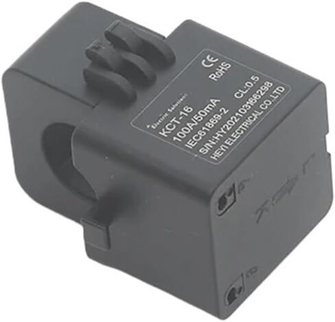 Current Sensor Transformer 16mm Split Core Current Transformer Manufacturer KCT-16(200a,50mA) in Saudi Arabia