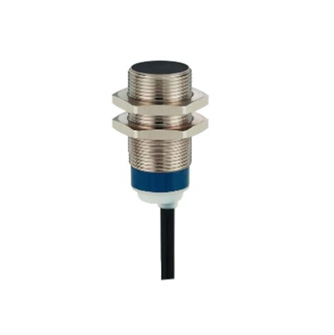 XS618B1MBL2 Inductive Proximity Sensors XS, Inductive Sensor XS6 M18, L62mm, Brass, Sn8mm, 24...240VAC/DC, Cable 2 M, 1PCS in Kuwait