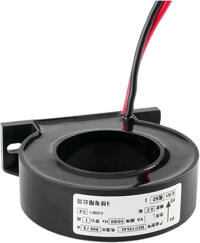 محول التيار القياسي BZCT45AL 800/5 600/5 500/5 400/5A 300/5 AC CT مستشعر تيار ثلاثي الطور أحادي الطور 0.5 مستوى (600a 5a 0.2 فئة) in Kuwait