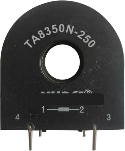 TA8350N-250 1:2500 0-60A/0-24mA الاستشعار الحالي الأساسية من خلال محول التيار الدقة in Kuwait