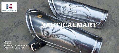 دعامات وظيفية للدرع الفارسي من العصور الوسطى in Kuwait