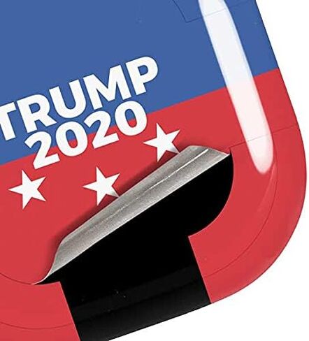 Skinit Decal Audio Skin Compatible with Samsung Galaxy Buds Pro - Skinit Originally Designed Trump 2020 Design in Saudi Arabia