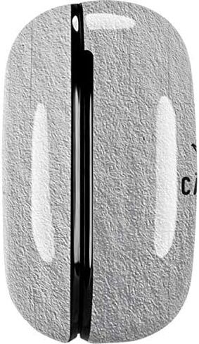 Skinit Decal Audio Skin Compatible with Samsung Galaxy Buds Pro - Officially Licensed NHL Montreal Canadiens Black Text Design in Saudi Arabia