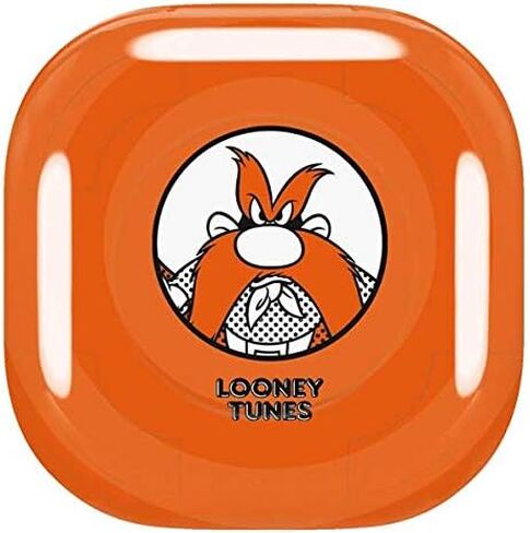 Skinit Decal Audio Skin Compatible with Samsung Galaxy Buds Pro - Officially Licensed Warner Bros Yosemite Sam Full Design in Saudi Arabia