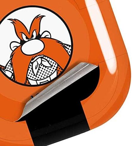 Skinit Decal Audio Skin Compatible with Samsung Galaxy Buds Pro - Officially Licensed Warner Bros Yosemite Sam Full Design in Saudi Arabia