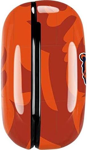 Skinit Decal Audio Skin Compatible with Samsung Galaxy Buds Pro - Officially Licensed NFL Chicago Bears Double Vision Design in Saudi Arabia