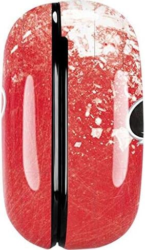Skinit Decal Audio Skin Compatible with Samsung Galaxy Buds Pro - Officially Licensed NHL Carolina Hurricanes Frozen Design in Saudi Arabia