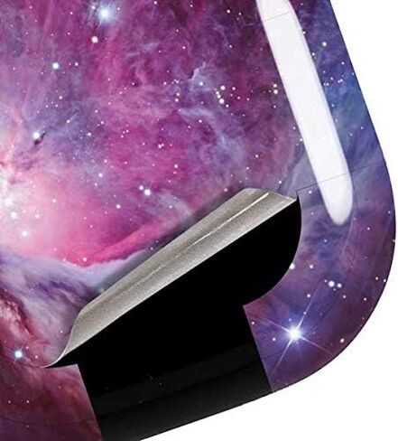 Skinit Decal Audio Skin Compatible with Samsung Galaxy Buds Pro - Officially Licensed StockTrek Galaxy Art Orion Nebula and a Reflection Nebula Design in Saudi Arabia