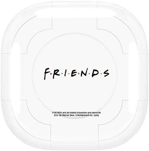 Skinit Decal Audio Skin Compatible with Samsung Galaxy Buds Pro - Officially Licensed Warner Bros Friends Design in Saudi Arabia