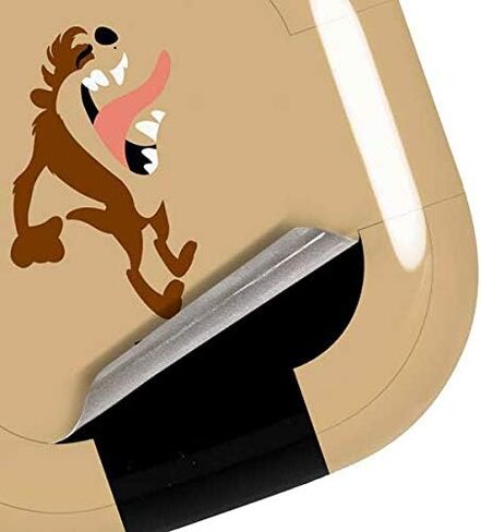Skinit Decal Audio Skin Compatible with Samsung Galaxy Buds Pro - Officially Licensed Warner Bros Taz Identity Design in Saudi Arabia