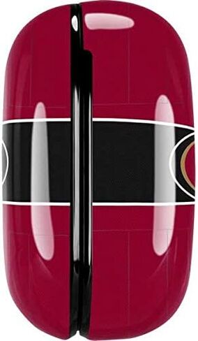 Skinit Decal Audio Skin Compatible with Samsung Galaxy Buds Pro - Officially Licensed NFL San Francisco 49ers Zone Block Design in Saudi Arabia