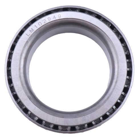 Taper Bearing LM102949 Compatible with Ford 2019 E-Series Stripped 6.2L V8 Gas Engine Replace for National in Saudi Arabia