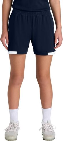 SPORT-TEK Youth Club 5 Short | Moisture-Wicking Gym Shorts for Boys & Girls, Odor-Fighting Fabric, Elastic Waistband in Saudi Arabia