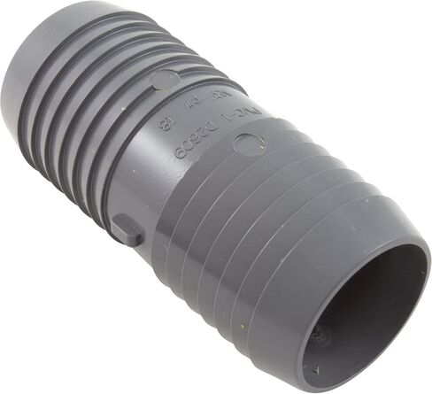 Lasco 1 1/2" Barb x 1 1/2" Barb Coupler in Saudi Arabia