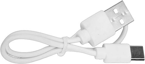 Zerodis Electric Mixing Coffee Mug Thickened Glass with Automatic Stirring 400ml Capacity for Home and Office in Kuwait