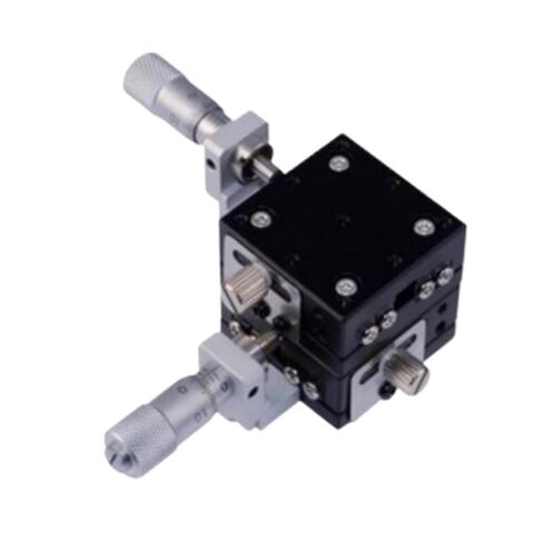 LY30-C xy منصة إزاحة المحور حركة يدوية دقيقة الضبط in Kuwait