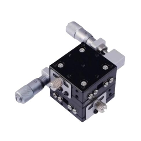 LY30-L xy Axis Displacement Platform Manual Fine-Adjustment Precision Movement in Saudi Arabia