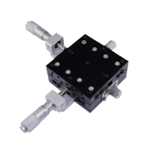 LY60-CM منصة إزاحة الموضع المركزي حركة دقيقة للضبط اليدوي in Kuwait