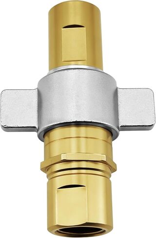 1" NPT Wet-Line Wing Nut Hydraulic Quick Disconnect Coupler/Coupling Set, Heavy-Duty Brass for Industrial Hydraulic Systems in Saudi Arabia