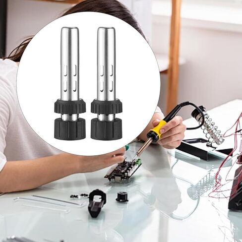 مقابس رأس خشب كهربائي، جلبة طرف حديد، ملحقات مقبض حديد قنية، للمشاريع التي تصنعها بنفسك in Kuwait