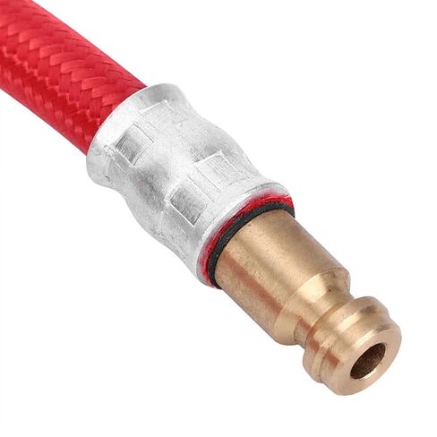 Welding Torch Torch Welder Argon Arc Soldering Tool Portable Lightweight Red Plastic 4-Meter tig Welding Accessories in Saudi Arabia