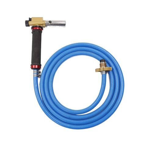 Liquefied Propane Gas Electronic Ignition Welding Gun Torch Machine Tools 2.5 Meter Hose for Soldering Weld Cooking Heating tig Welding Accessories in Saudi Arabia