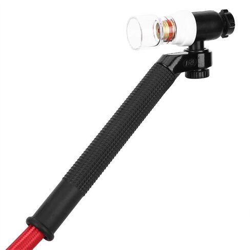 Welding Torch Torch Welder Argon Arc Soldering Tool Portable Lightweight Red Plastic 4-Meter tig Welding Accessories in Saudi Arabia