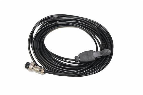 K-01 مفتاح + خط + 2 دبوس أو 7 مقبس بطول 4 متر لشعلة لحام tig ملحقات لحام in Saudi Arabia