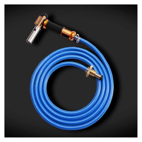 Electronic Ignition Liquefied Gas Welding Torch Kit with 3 Meters Hose for Soldering Cooking Brazing Heating Lighting tig Welding Accessories in Saudi Arabia