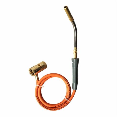 Gas Welding Flame Brazing Tool 1.5m Hose CGA600 BBQ Heating Quenching HVAC Plumbing Torch tig Welding Accessories in Saudi Arabia