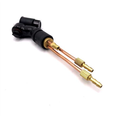 WP-18 WP18 Tig Swivel Torch Head Water Cooled 1PCS 1/4-28 Thread tig Welding Accessories in Saudi Arabia