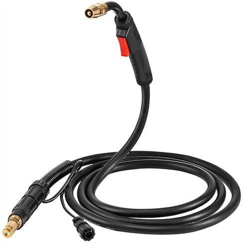 Replacement 100L K530-6 100A Welding Gun Torch Gas Burner Stinger Soldering Tool with 3.5M Flexible Cable tig Welding Accessories in Saudi Arabia