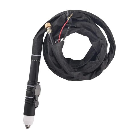 P80 Air Plasma Cutting Cutter Torch Pilot Arc for LGK60 LGK80 LGK100 Machine Completed 10/16/23Feet Cable tig Welding Accessories in Saudi Arabia