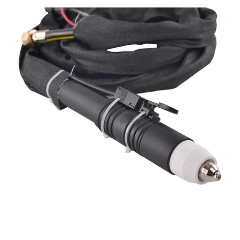 P80 Air Plasma Cutting Cutter Torch Pilot Arc for LGK60 LGK80 LGK100 Machine Completed 10/16/23Feet Cable tig Welding Accessories in Saudi Arabia