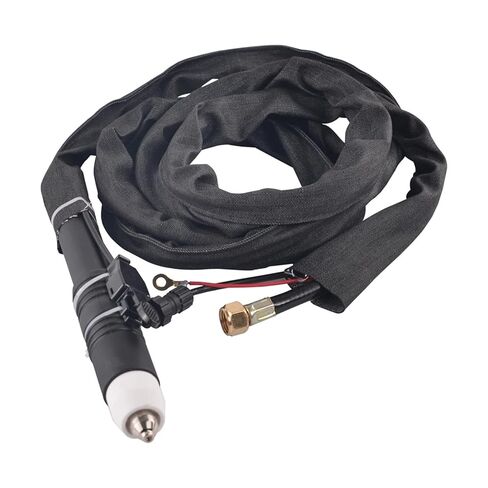 P80 Air Plasma Cutting Cutter Torch Pilot Arc for LGK60 LGK80 LGK100 Machine Completed 10/16/23Feet Cable tig Welding Accessories in Saudi Arabia