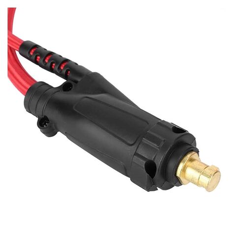 Welding Torch Welder Argon Arc Soldering Tool Portable Lightweight Red Plastic 4 Meter tig Welding Accessories in Saudi Arabia