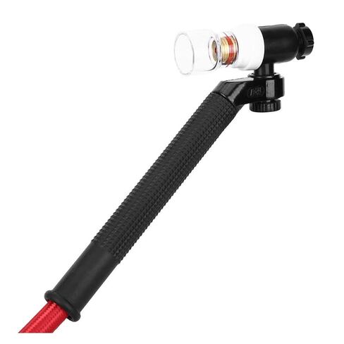 Welding Torch Welder Argon Arc Soldering Tool Portable Lightweight Red Plastic 4 Meter tig Welding Accessories in Saudi Arabia