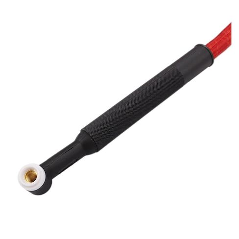 400cm Red Super Soft Hose Braided Air-Cooled Complete TIG Welding Torch 35-70 Connector tig Welding Accessories in Saudi Arabia