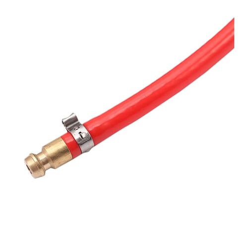 400cm Red Super Soft Hose Braided Air-Cooled Complete TIG Welding Torch 35-70 Connector tig Welding Accessories in Saudi Arabia